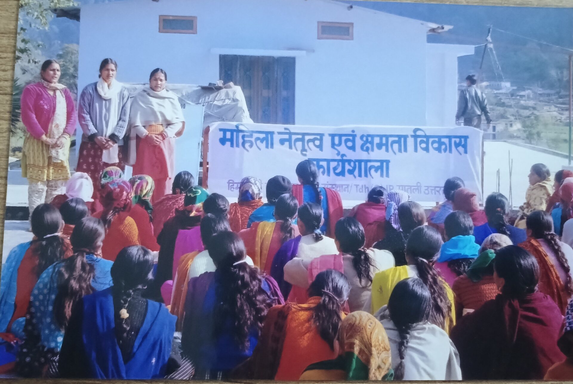 Women Empowerment